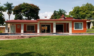 Casa sola de un nivel