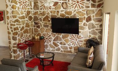 Casa sola de un nivel