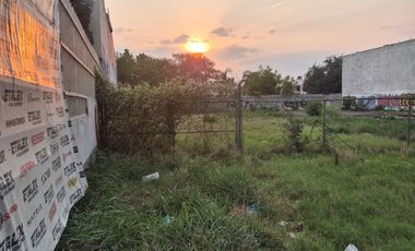 Terreno Comercial en Carretera a Laredo