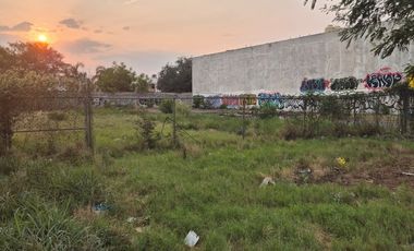 Terreno Comercial en Carretera a Laredo