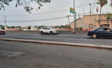 Terreno Comercial en Carretera a Laredo