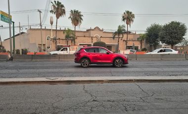 Terreno Comercial en Carretera a Laredo