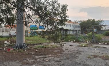 Terreno Comercial en Carretera a Laredo