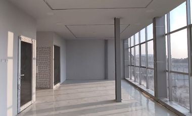 Siap Pakai !! Jual / Sewa Gudang Kalideres dan Kantor 4 Lantai Luas 738m2