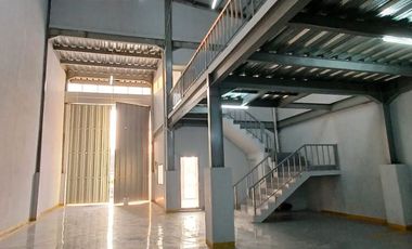 Siap Pakai !! Jual / Sewa Gudang Kalideres dan Kantor 4 Lantai Luas 738m2