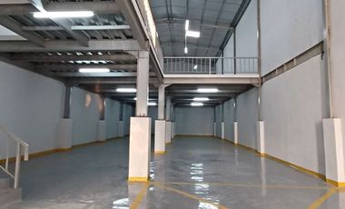 Siap Pakai !! Jual / Sewa Gudang Kalideres dan Kantor 4 Lantai Luas 738m2