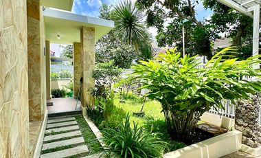 Dijual/Disewakan Rumah Mewah Kawasan Elit Araya Malang