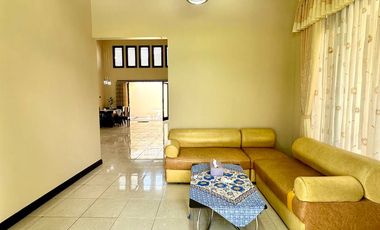 Dijual/Disewakan Rumah Mewah Kawasan Elit Araya Malang