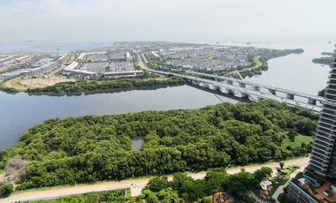 Disewakan Cepat Apartemen Gold Coast PIK 3BR Bagus