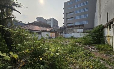 5 Menit ke Stasiun & Pasar Tanah Abang, Tomang, KFC Cideng, Dijual Tanah Ngantong Strategis di Petojo Sabangan Kawasan Cideng, Jakarta Pusat.