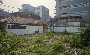 5 Menit ke Stasiun & Pasar Tanah Abang, Tomang, KFC Cideng, Dijual Tanah Ngantong Strategis di Petojo Sabangan Kawasan Cideng, Jakarta Pusat.