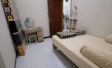 DISEWAKAN VILLA TENGAH KOTA BATU DEKAT SEMUA TEMPAT WISATA