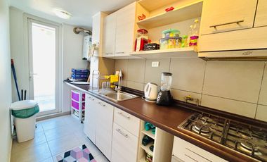 Departamento en arriendo Amoblado, Condominio Parque Curauma, Placilla.