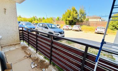 Departamento en arriendo Amoblado, Condominio Parque Curauma, Placilla.