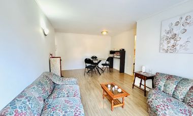 Departamento en arriendo Amoblado, Condominio Parque Curauma, Placilla.