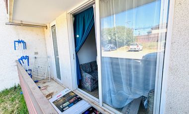 Departamento en arriendo Amoblado, Condominio Parque Curauma, Placilla.