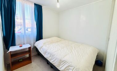 Departamento en arriendo Amoblado, Condominio Parque Curauma, Placilla.