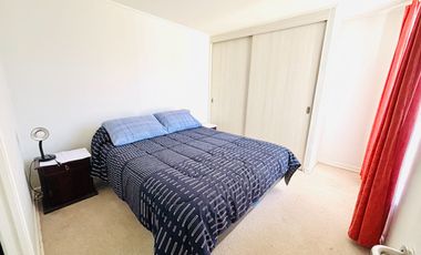 Departamento en arriendo Amoblado, Condominio Parque Curauma, Placilla.