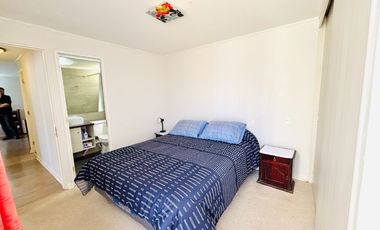 Departamento en arriendo Amoblado, Condominio Parque Curauma, Placilla.