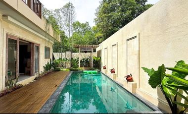 NEW VILLA – Available for Yearly Rental, Leasehold & Freehold Sale in Kedonganan – Jimbaran!