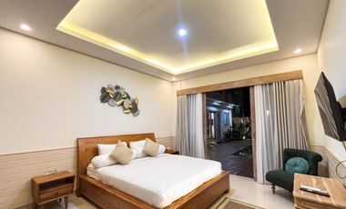 NEW VILLA – Available for Yearly Rental, Leasehold & Freehold Sale in Kedonganan – Jimbaran!