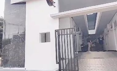 Rumah kos putri aktif bangunan baru di Ring 1 UNNES