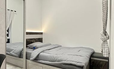 Rumah kos putri aktif bangunan baru di Ring 1 UNNES