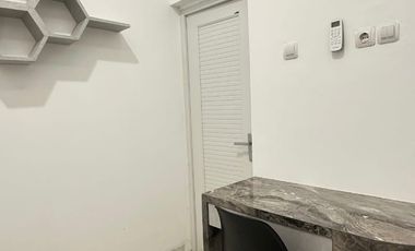 Rumah kos putri aktif bangunan baru di Ring 1 UNNES