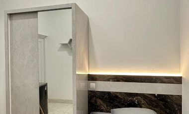 Rumah kos putri aktif bangunan baru di Ring 1 UNNES