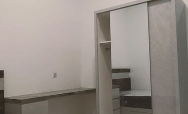 Rumah kos putri aktif bangunan baru di Ring 1 UNNES