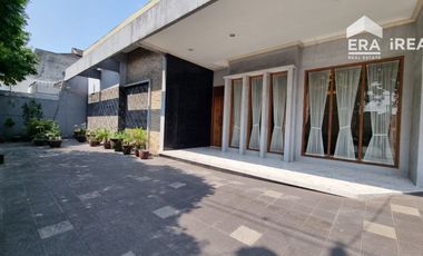 RUMAH MEWAH DIJUAL DI SOLO DEKAT SOLO GRAND MALL