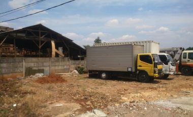 Dijual Tanah Murah Lokasi sangat strategis dekat pintu Tol Jatiranggon