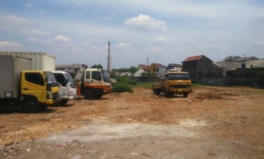 Dijual Tanah Murah Lokasi sangat strategis dekat pintu Tol Jatiranggon