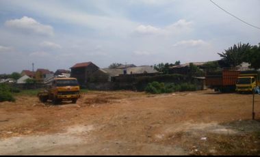 Dijual Tanah Murah Lokasi sangat strategis dekat pintu Tol Jatiranggon