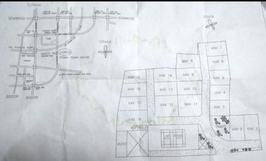Dijual Tanah Murah Lokasi sangat strategis dekat pintu Tol Jatiranggon