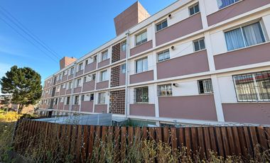 Se arrienda amplio y luminosos departamento 3D1B en Playa ancha Valparaiso