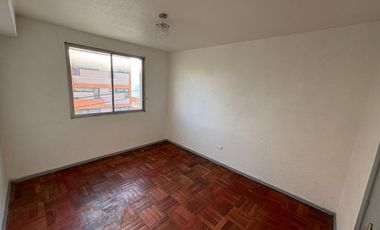 Se arrienda amplio y luminosos departamento 3D1B en Playa ancha Valparaiso