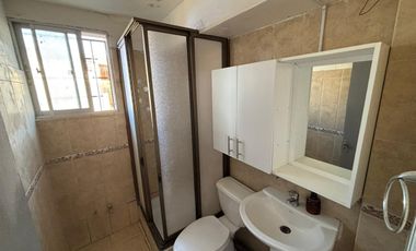 Se arrienda amplio y luminosos departamento 3D1B en Playa ancha Valparaiso