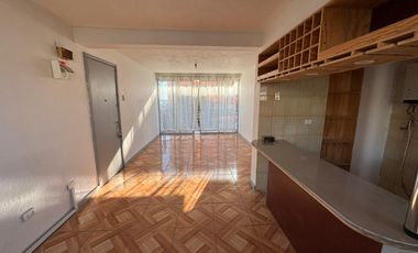 Se arrienda amplio y luminosos departamento 3D1B en Playa ancha Valparaiso