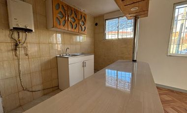 Se arrienda amplio y luminosos departamento 3D1B en Playa ancha Valparaiso