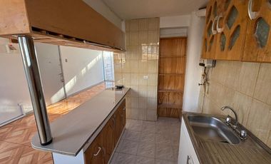 Se arrienda amplio y luminosos departamento 3D1B en Playa ancha Valparaiso