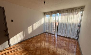 Se arrienda amplio y luminosos departamento 3D1B en Playa ancha Valparaiso