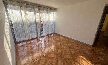 Se arrienda amplio y luminosos departamento 3D1B en Playa ancha Valparaiso