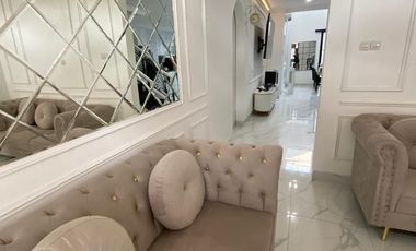 RUMAH MEWAH BSD READY TO MOVE IN! HARGA TURUN SIGNIFIKAN DI DE LATINOS, COCOK UNTUK KELUARGA BESAR!