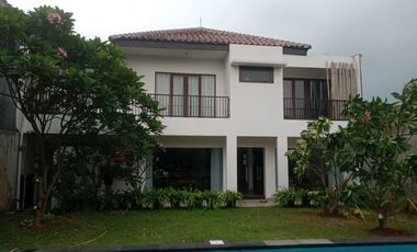 Dijual dan Disewakan Rumah dekat Cipete Raya Jakarta Selatan