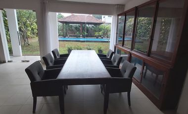Dijual dan Disewakan Rumah dekat Cipete Raya Jakarta Selatan