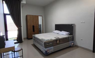 Rumah  Baru Jogja Utara Kampus UGM, Kayen Banteng Jalan Kaliurang Harga Nego