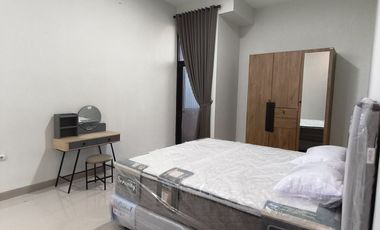 Rumah  Baru Jogja Utara Kampus UGM, Kayen Banteng Jalan Kaliurang Harga Nego