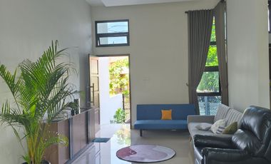 Rumah  Baru Jogja Utara Kampus UGM, Kayen Banteng Jalan Kaliurang Harga Nego