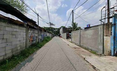 Di Jual Tanah Bangunan /
Bekas Pabrik Bakso 
Di Kebon Besar Tanggerang
km 19